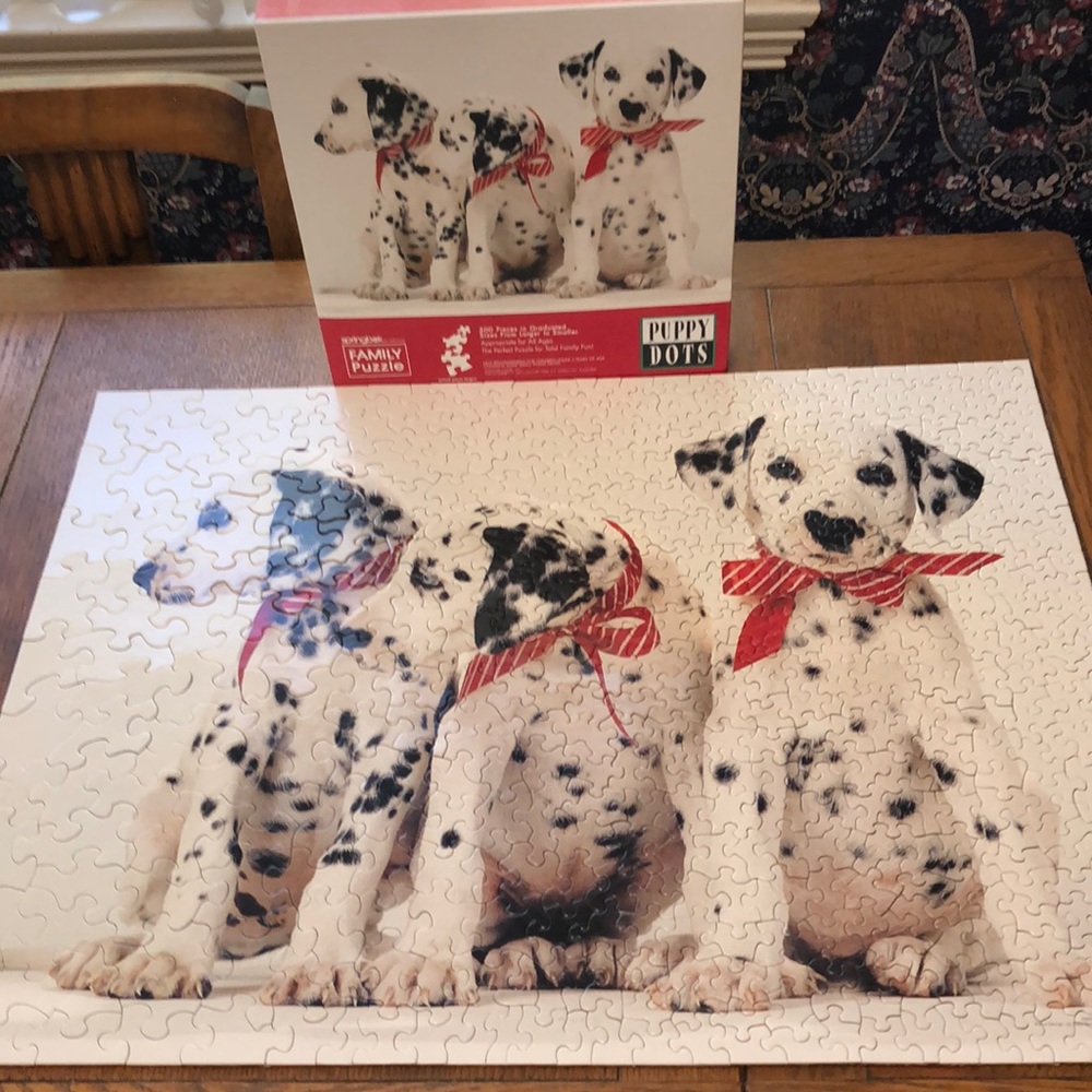 🐾 CUTE PUZZLE!!!🐾